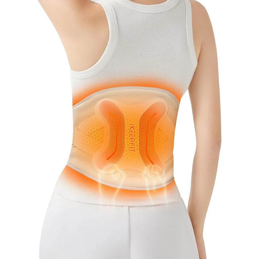 Menstrual Cramp relief- Rechargeable Smart Belt