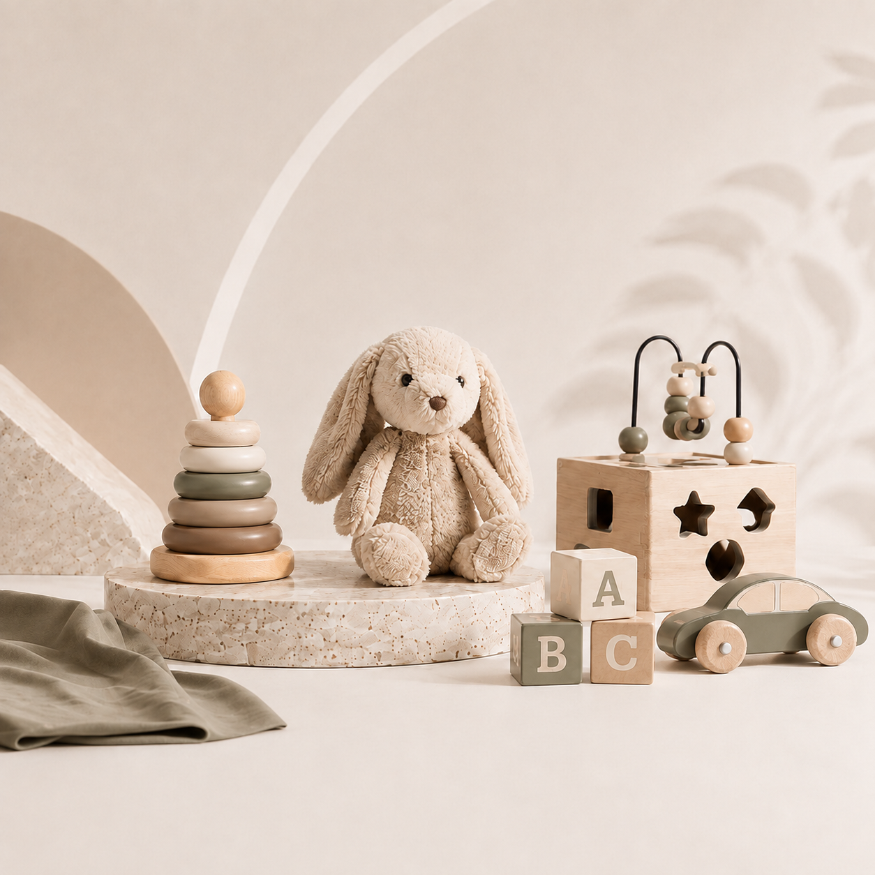 Kids and Toys