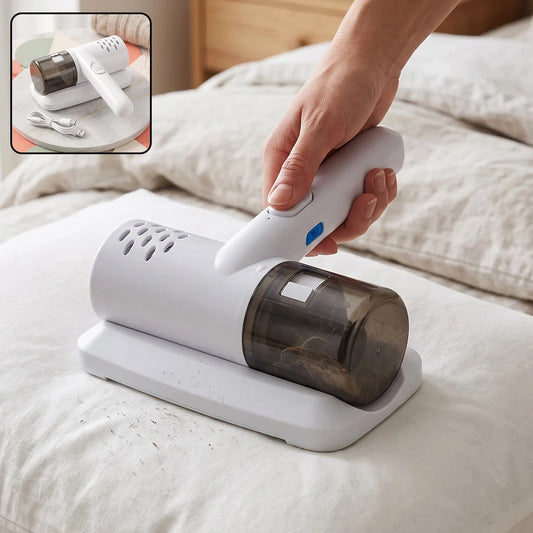 Dust Mite Controller-Usb Rechargeable with UV sterilization