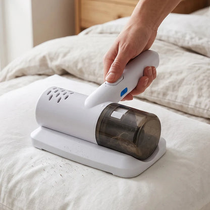Dust Mite Controller-Usb Rechargeable with UV sterilization