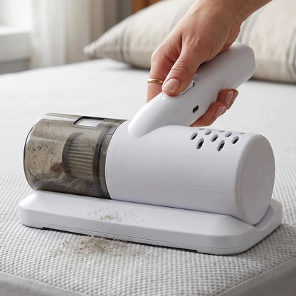 Dust Mite Controller-Usb Rechargeable with UV sterilization