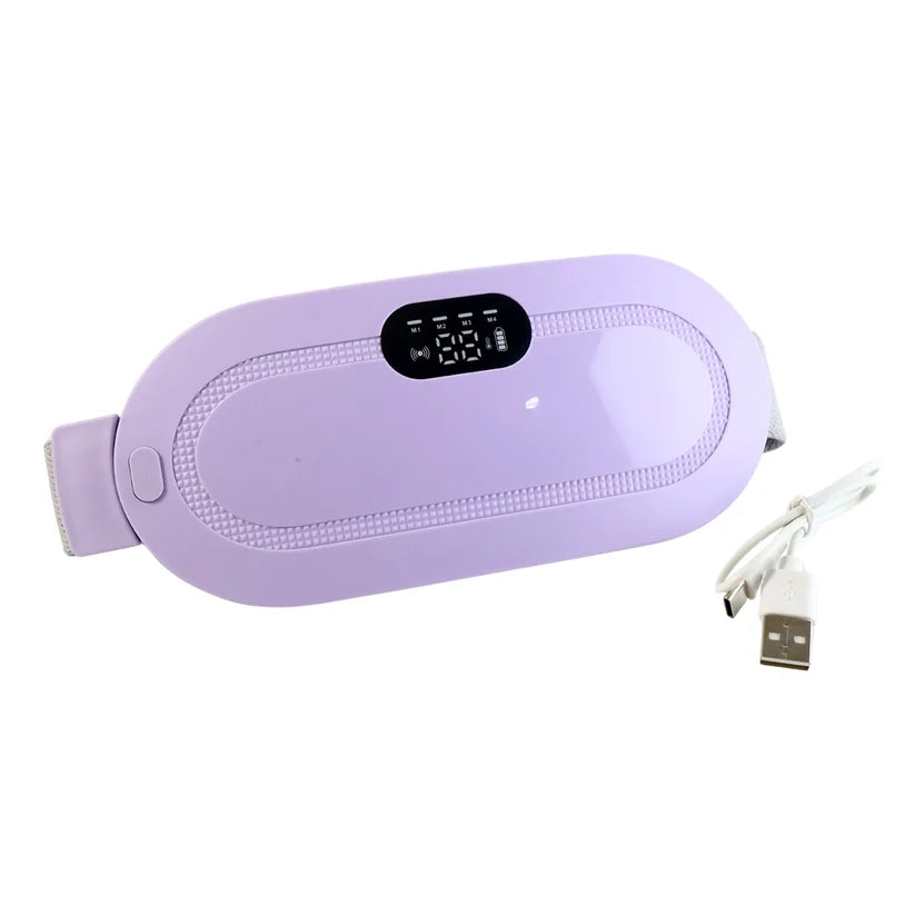 Menstrual Cramp relief- Rechargeable Smart  Belt
