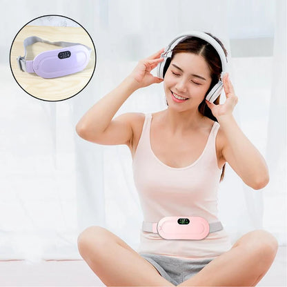 Menstrual Cramp relief- Rechargeable Smart  Belt